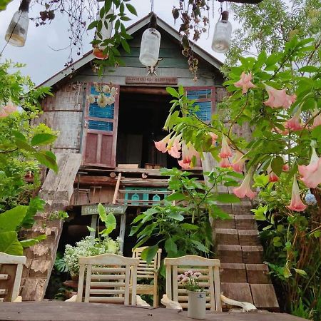 Montagnards Home Farm - Ca Phe Nha San Dak Mil Duc Lap Экстерьер фото
