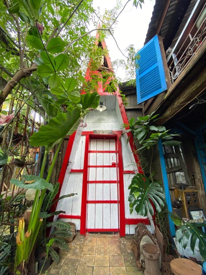 Montagnards Home Farm - Ca Phe Nha San Dak Mil Duc Lap Экстерьер фото