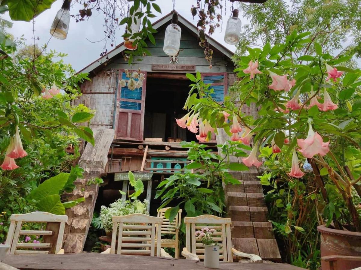 Montagnards Home Farm - Ca Phe Nha San Dak Mil Duc Lap Экстерьер фото